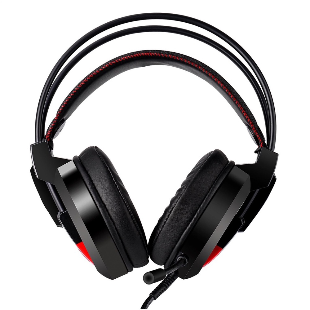 Pro Gaming Headset 7.1 Channel Virtual - Picture 2 of 8